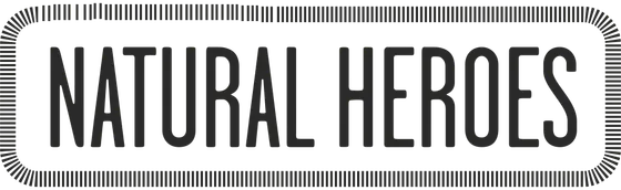 Logo Natural Heroes